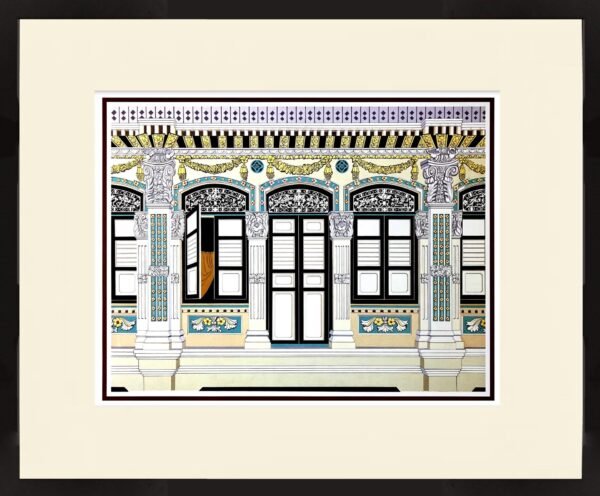 DA BAK 803 Window Cream